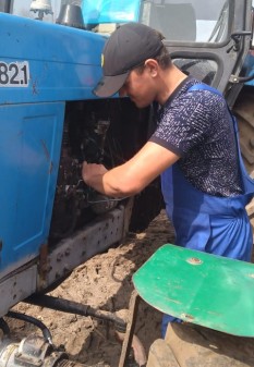 отряд 2